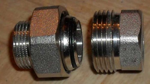 Американка прямая RM 15