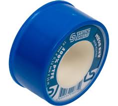 Лента ФУМ PTFE катушка  ВОДА SantechSystems