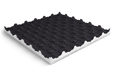 Мат с фиксаторами Neptun IWS 1100 x 800 x38