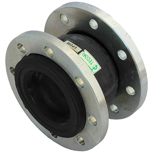 Компенсатор EPDM DI 7240 Ду 150 Ру10-16 бар фл Tecofi